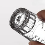 Clear 30ml measuring shot glass - Image 3
