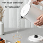 Swiss Thomas electric kettle minimalist design - Image 3