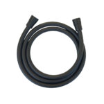 Centon matte black flexible hose