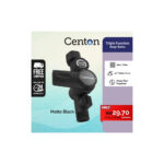 Centon triple function stop valve