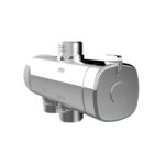Centon 3-way rainshower diverter valve