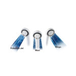 Centon Aquamax 3-spray shower handset - Image 3