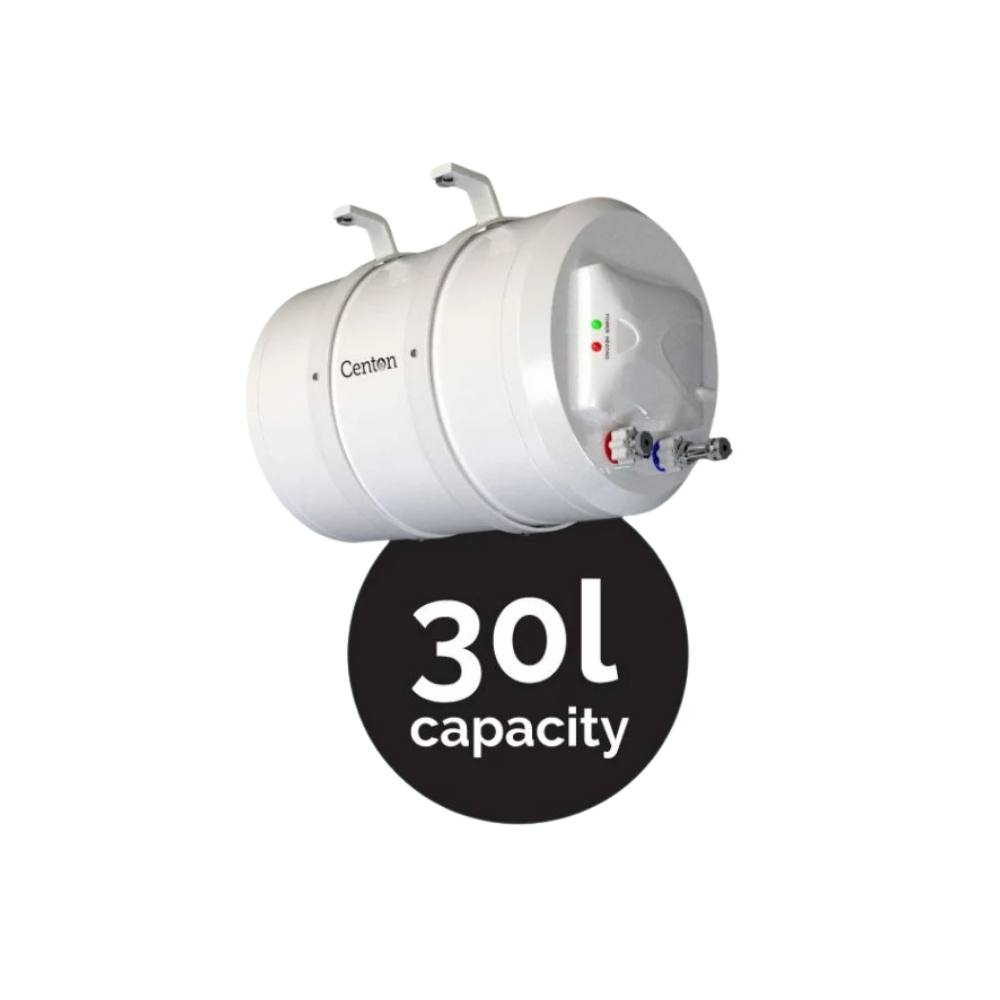 HOM (56) Centon Neptune 30L storage water heater - Image 1