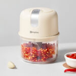 Simplus mini electric food chopper