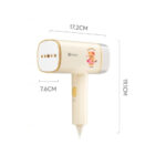 Simplus handheld garment steamer cartoon edition