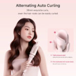 Simplus automatic hair curler wand - Image 2