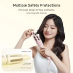 Simplus automatic hair curler wand - Image 3