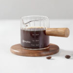 Simplus borosilicate glass measuring cup